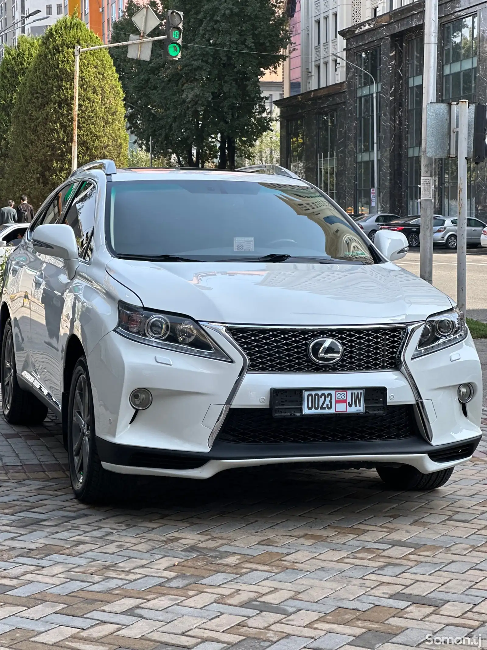 Lexus RX series, 2015-1