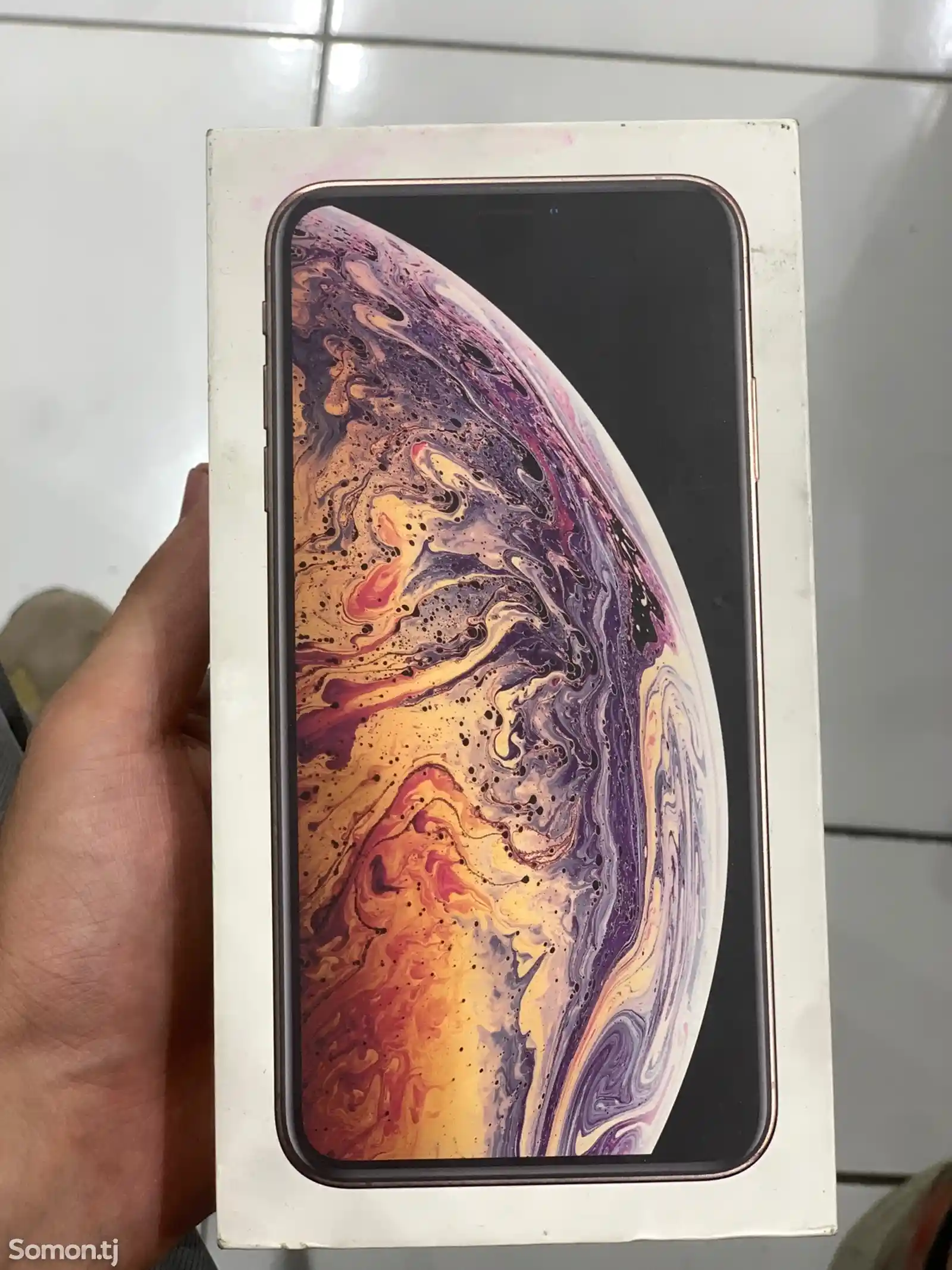 Apple iPhone Xs Max, 256 gb, Gold