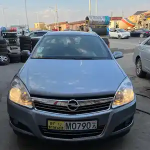 Opel Astra H, 2008