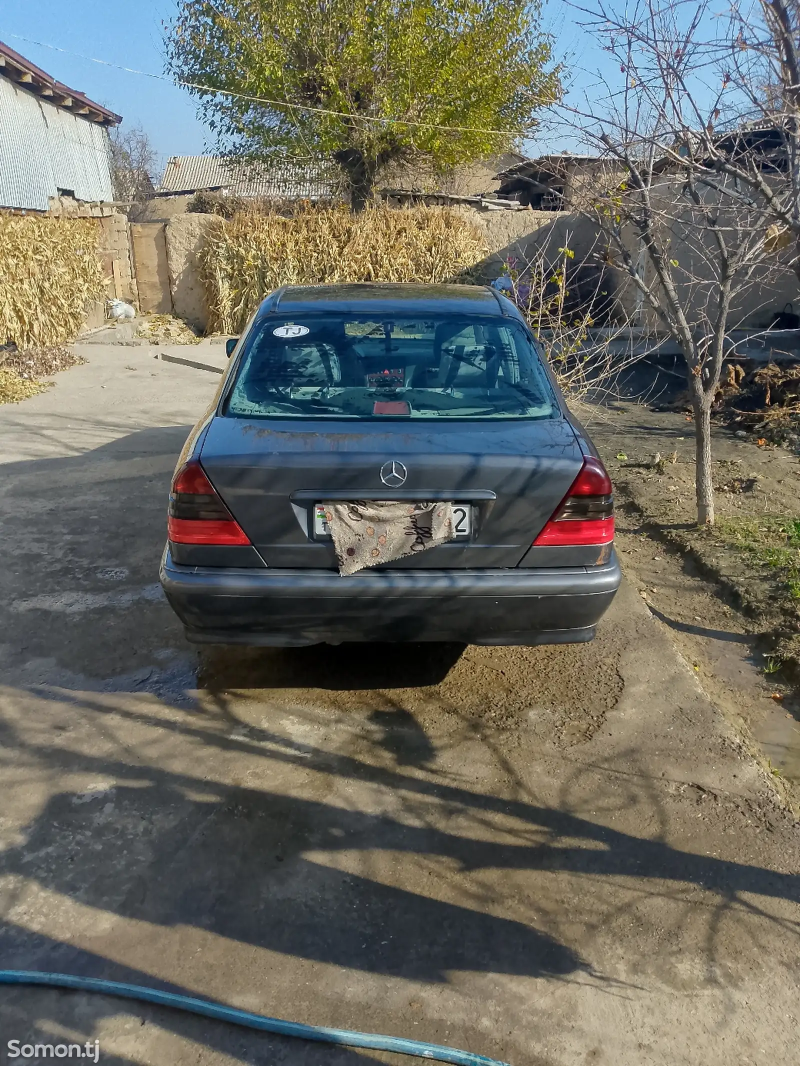 Mercedes-Benz C class, 1998-1