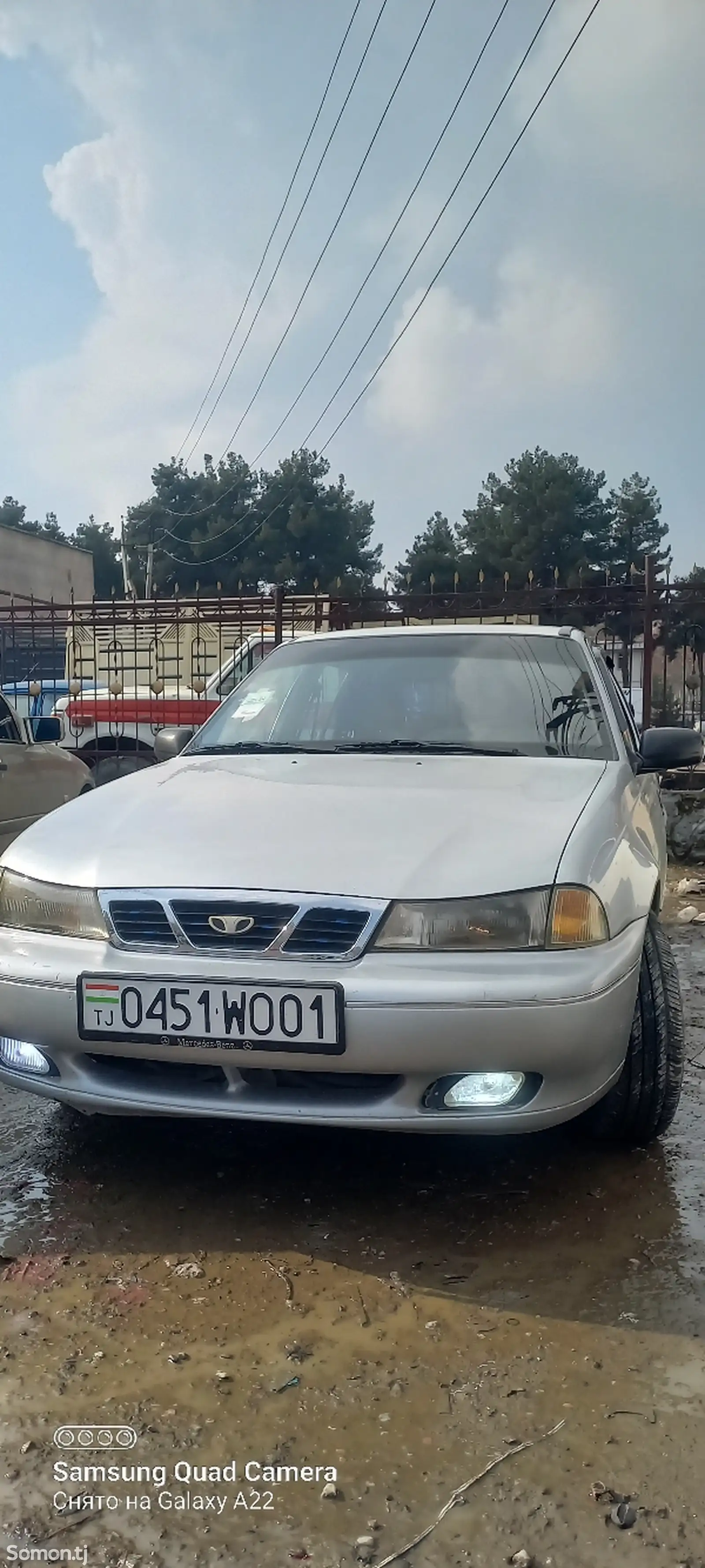 Daewoo Nexia, 1994-1