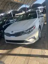 Kia Optima, 2017-2