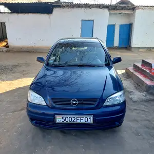 Opel Astra G, 2007