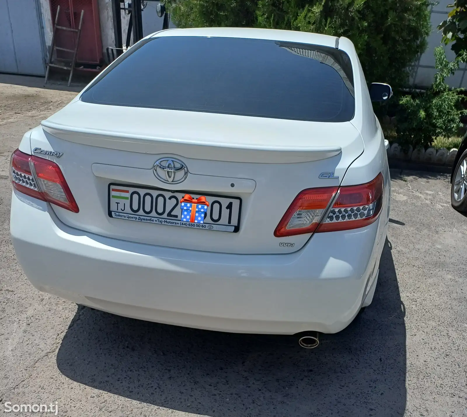 Toyota Camry, 2009-3