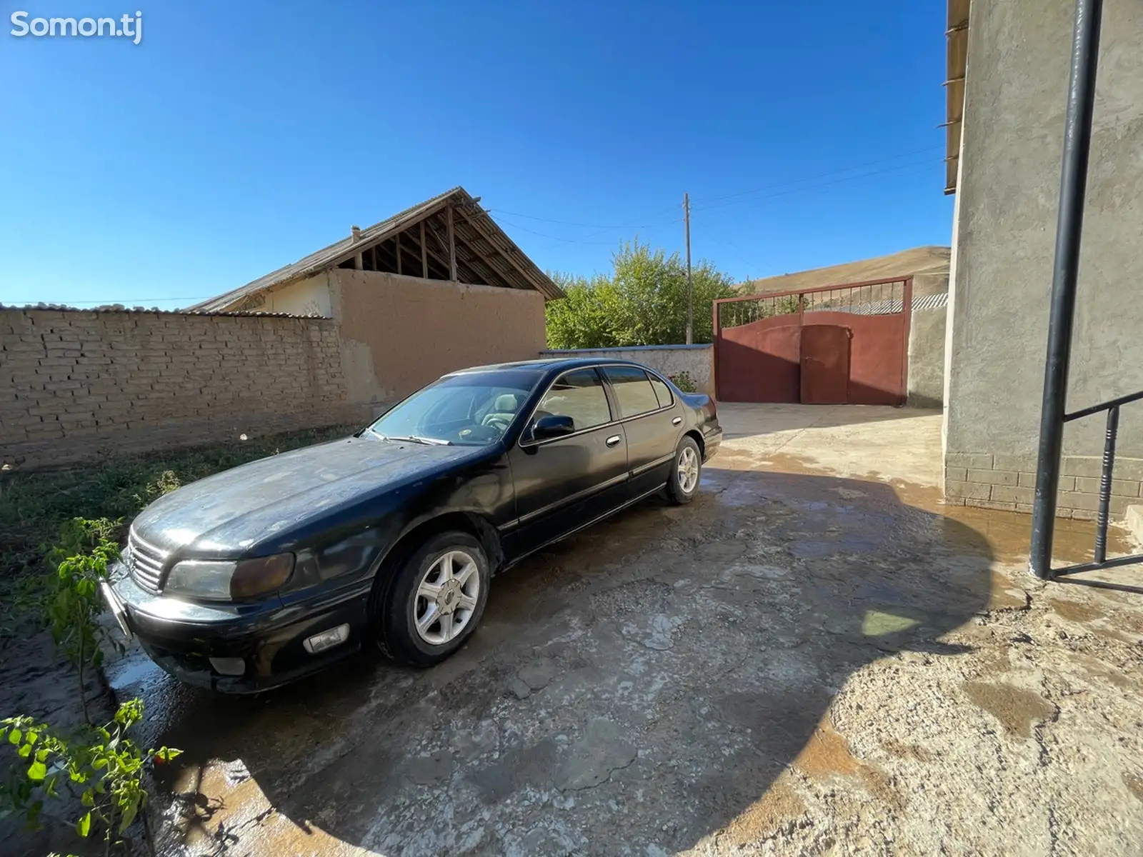 Nissan Maxima, 1997-7