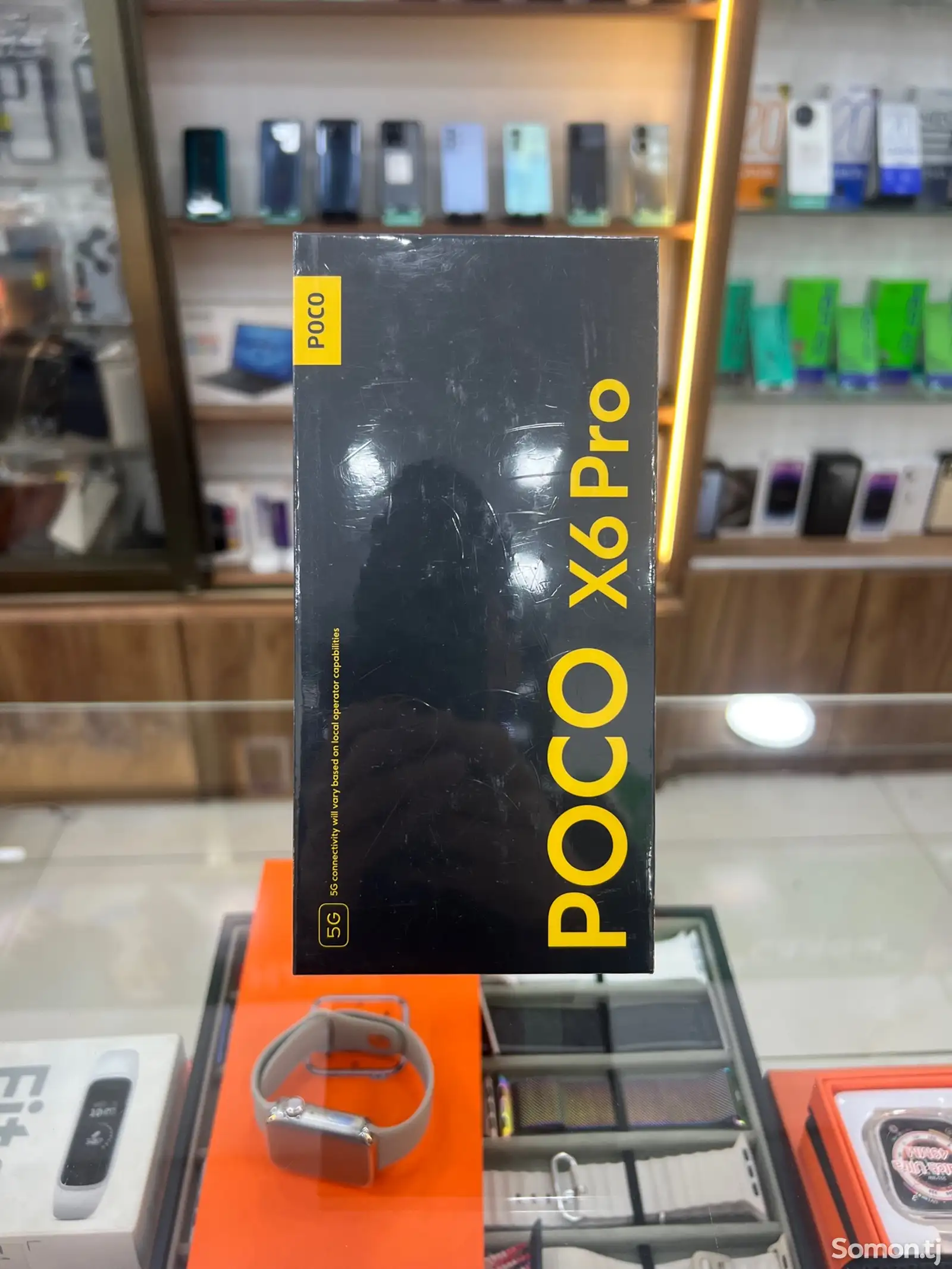 Xiaomi Poco X6 pro 12/512gb-1