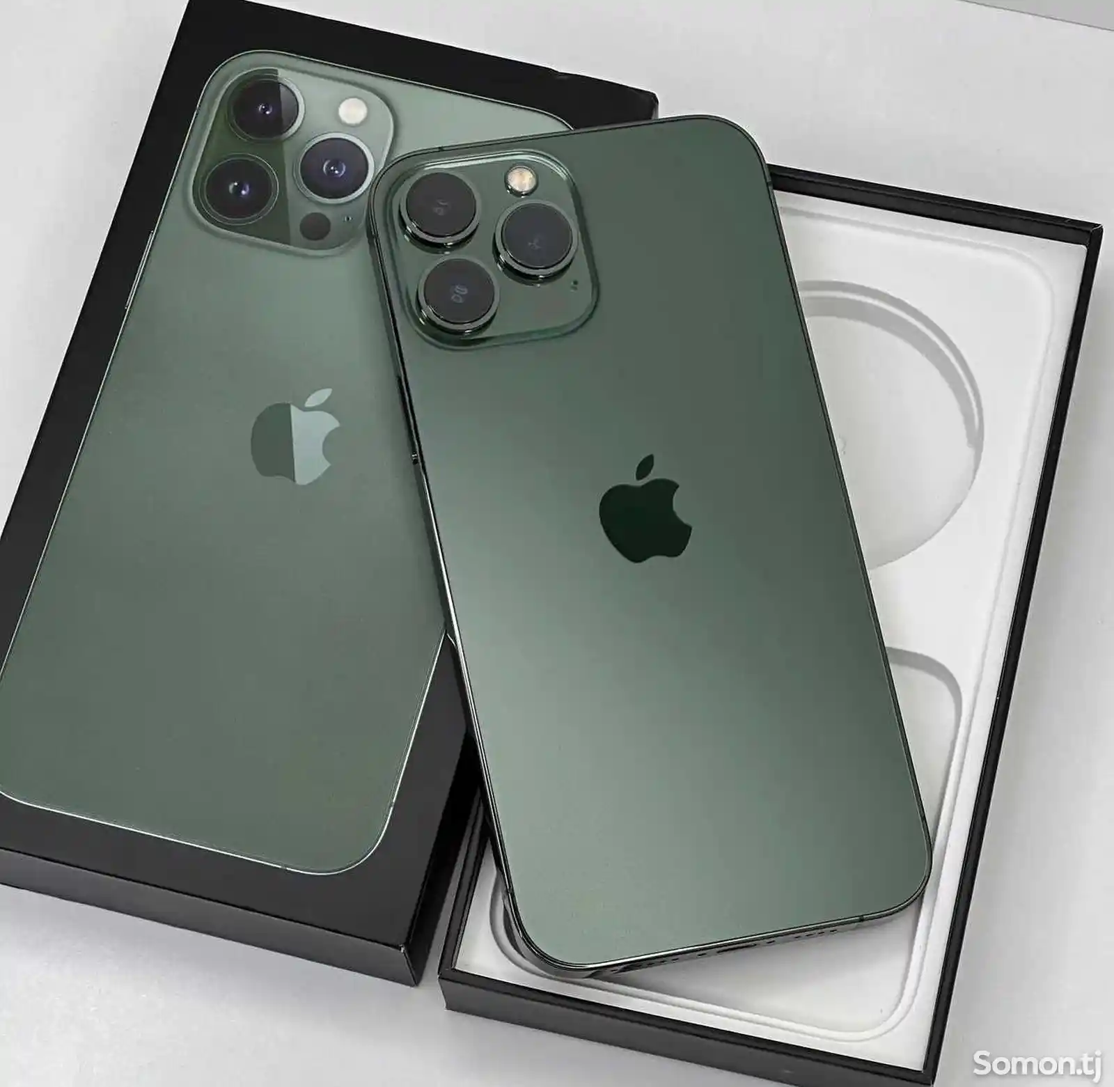 Apple iPhone 13 Pro Max, 256 gb, Alpine Green-1