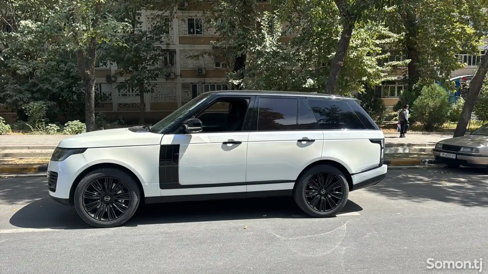 Land Rover Vogue, 2014-2