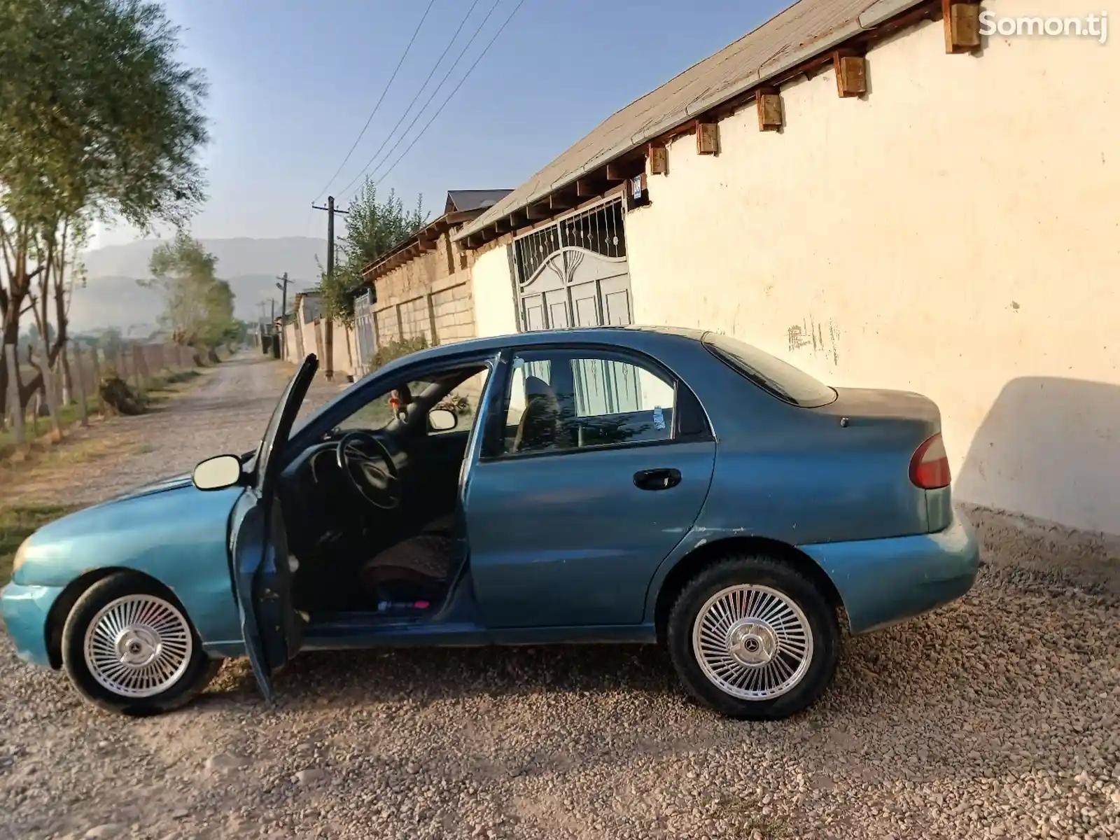 Daewoo Lanos, 1997-6