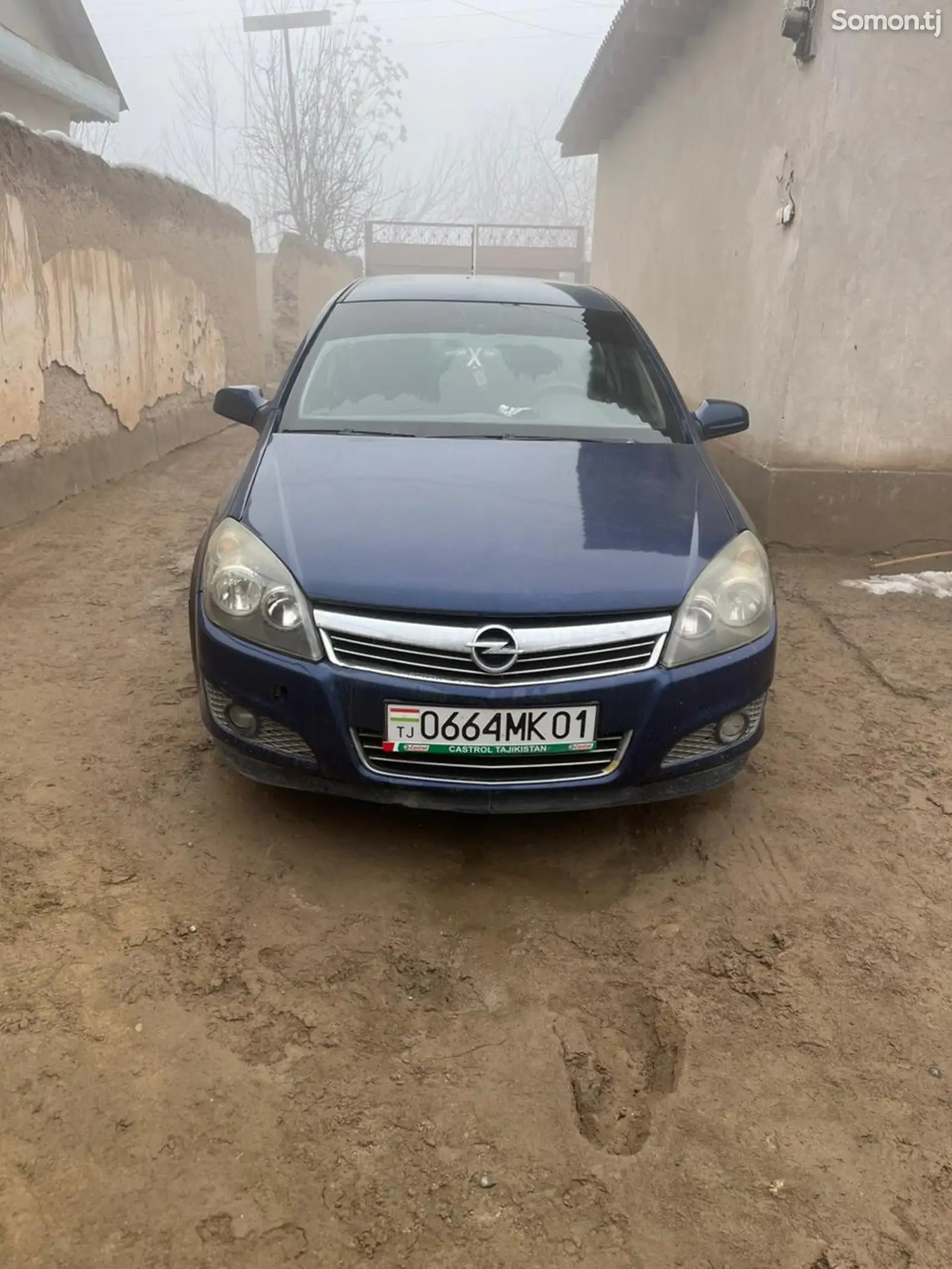 Opel Astra H, 2008-1