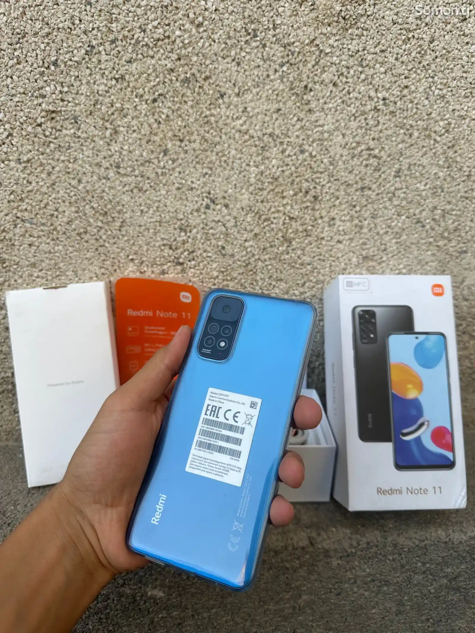 Xiaomi Redmi Note 11 4/64Gb 2 SIM-3