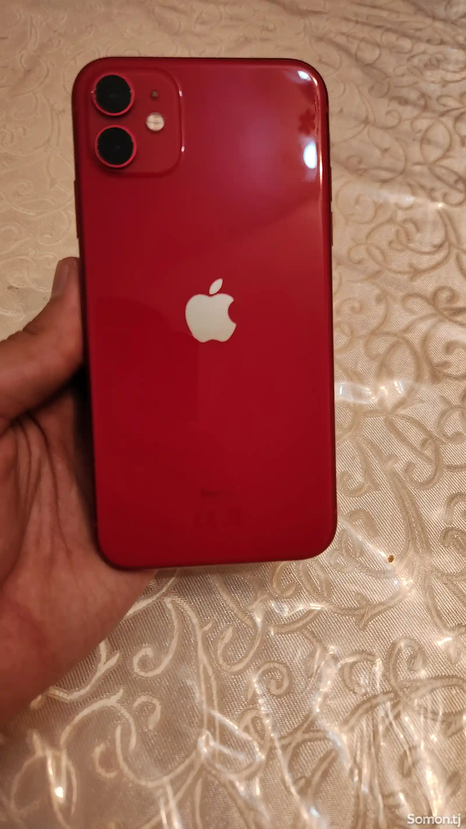 Apple iPhone 11, 64 gb, Product Red-1