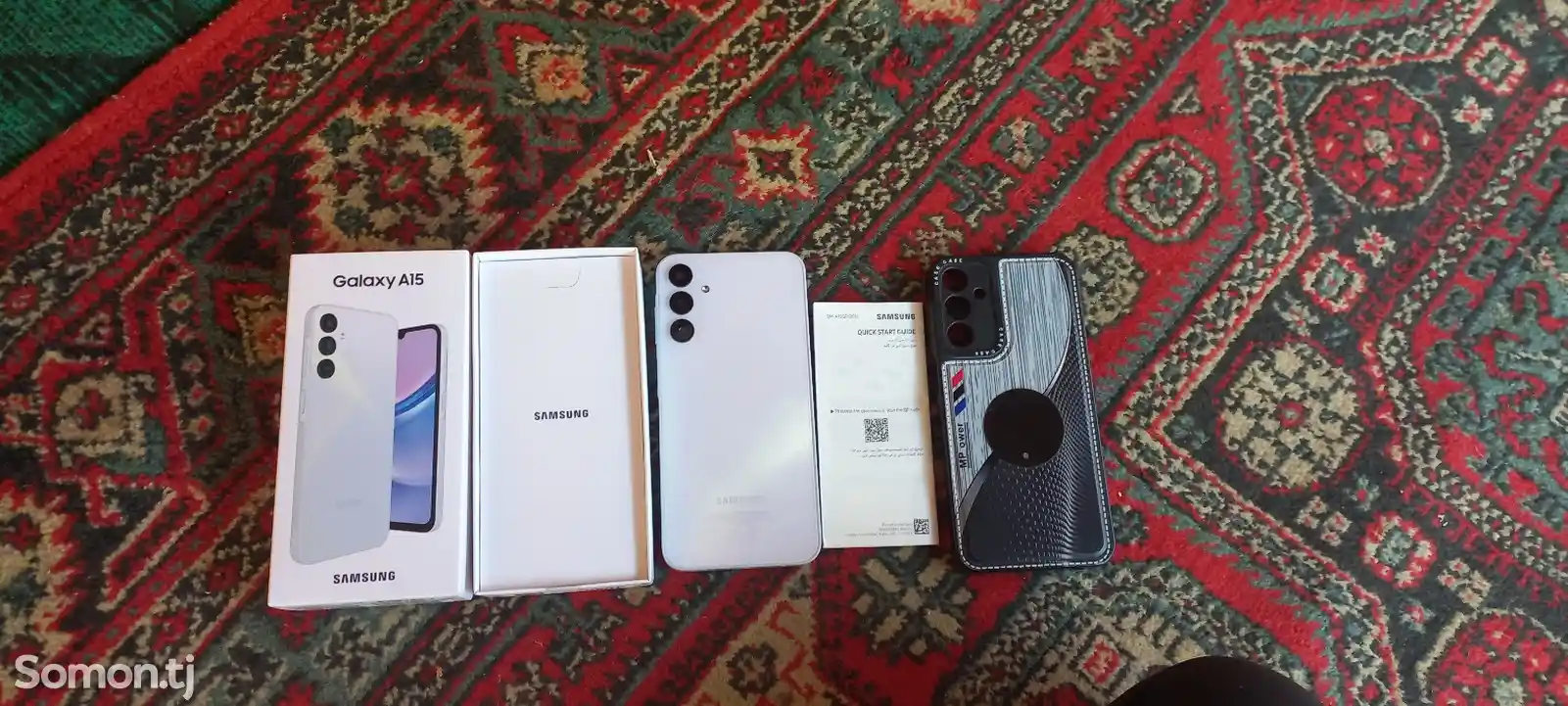 Samsung Galaxy А15-3