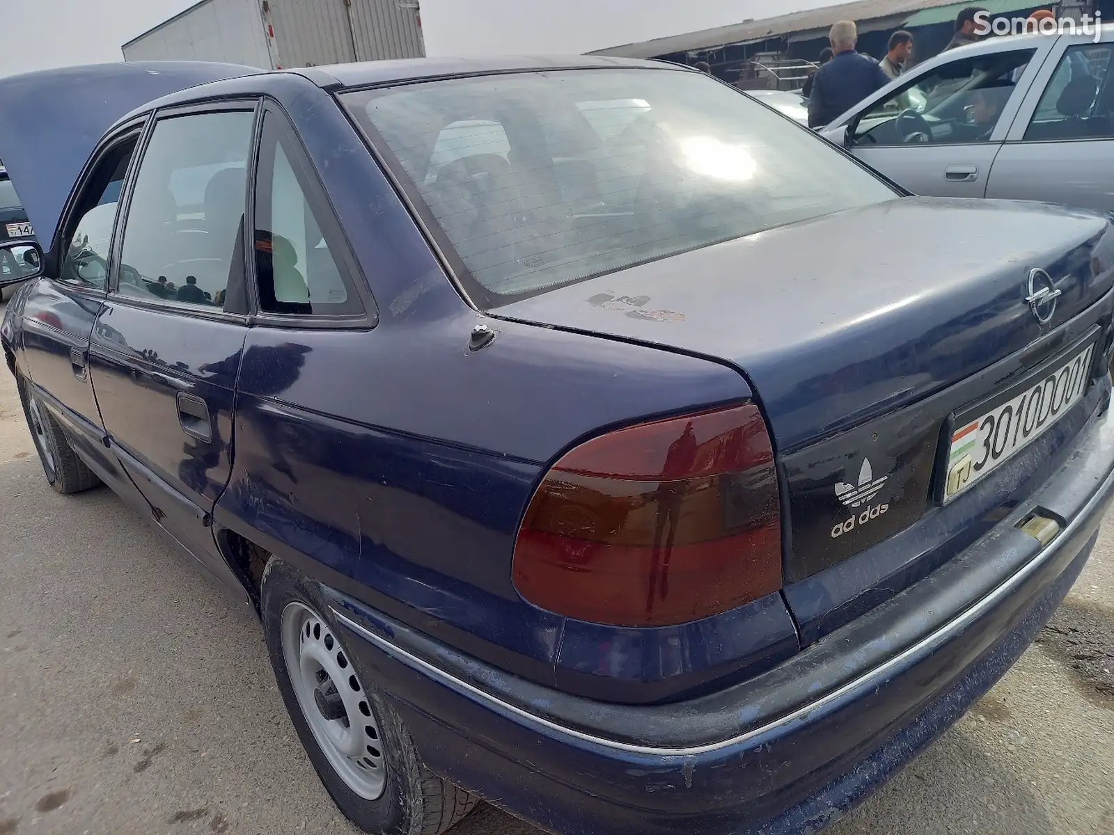 Opel Astra F, 1993-1