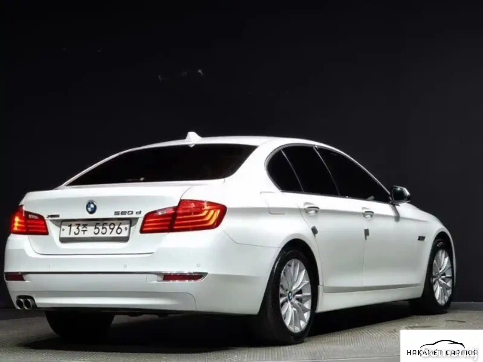 BMW 5 series, 2014-2