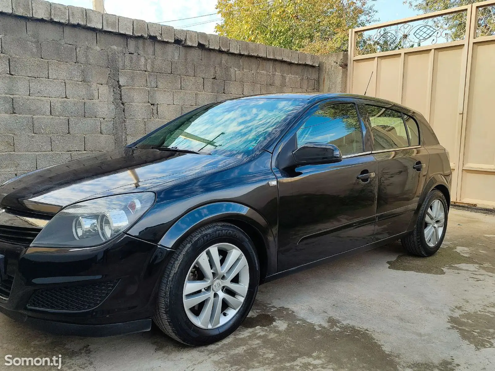 Opel Astra H, 2008-1