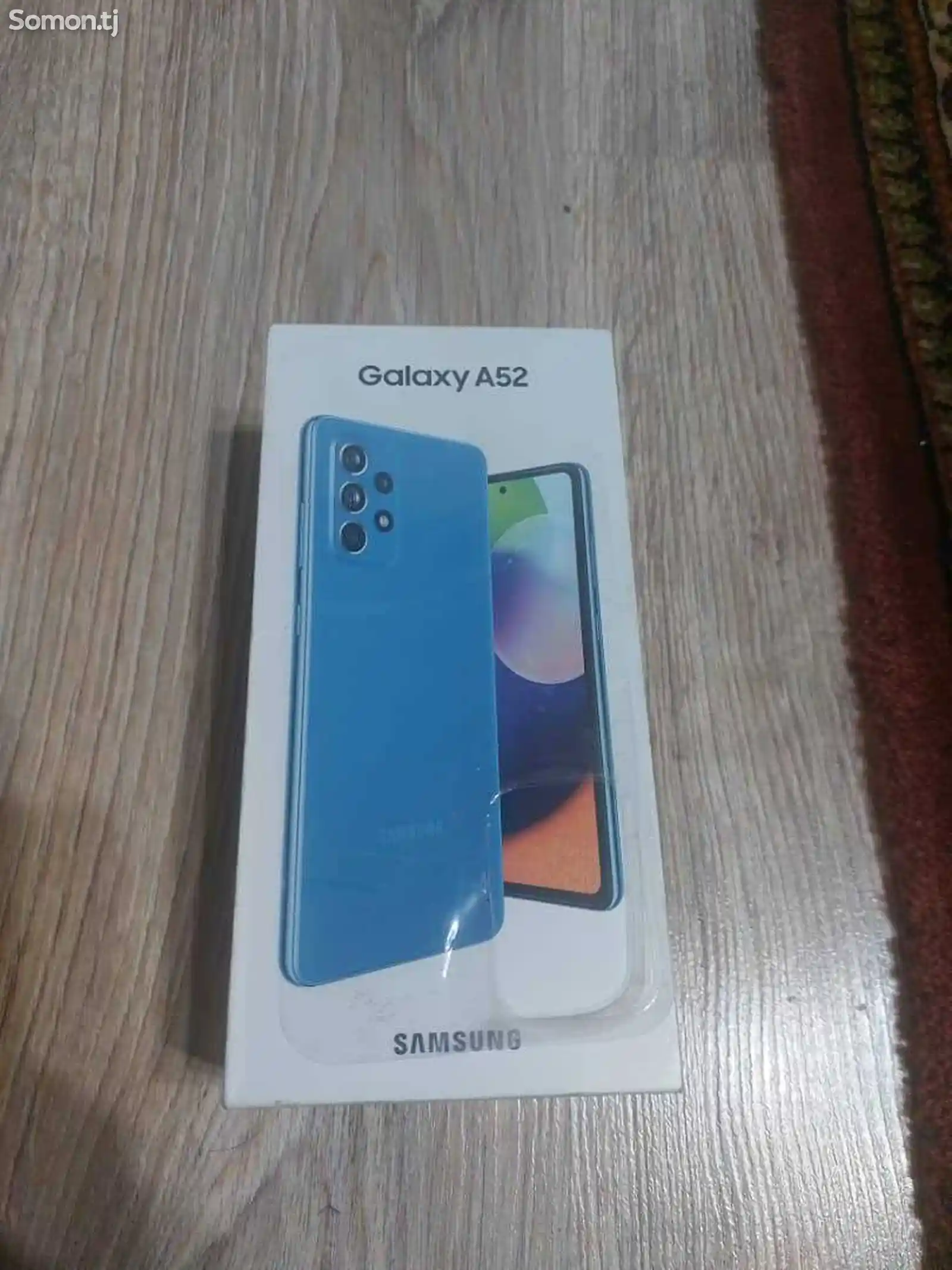 Samsung Galaxy A52-5