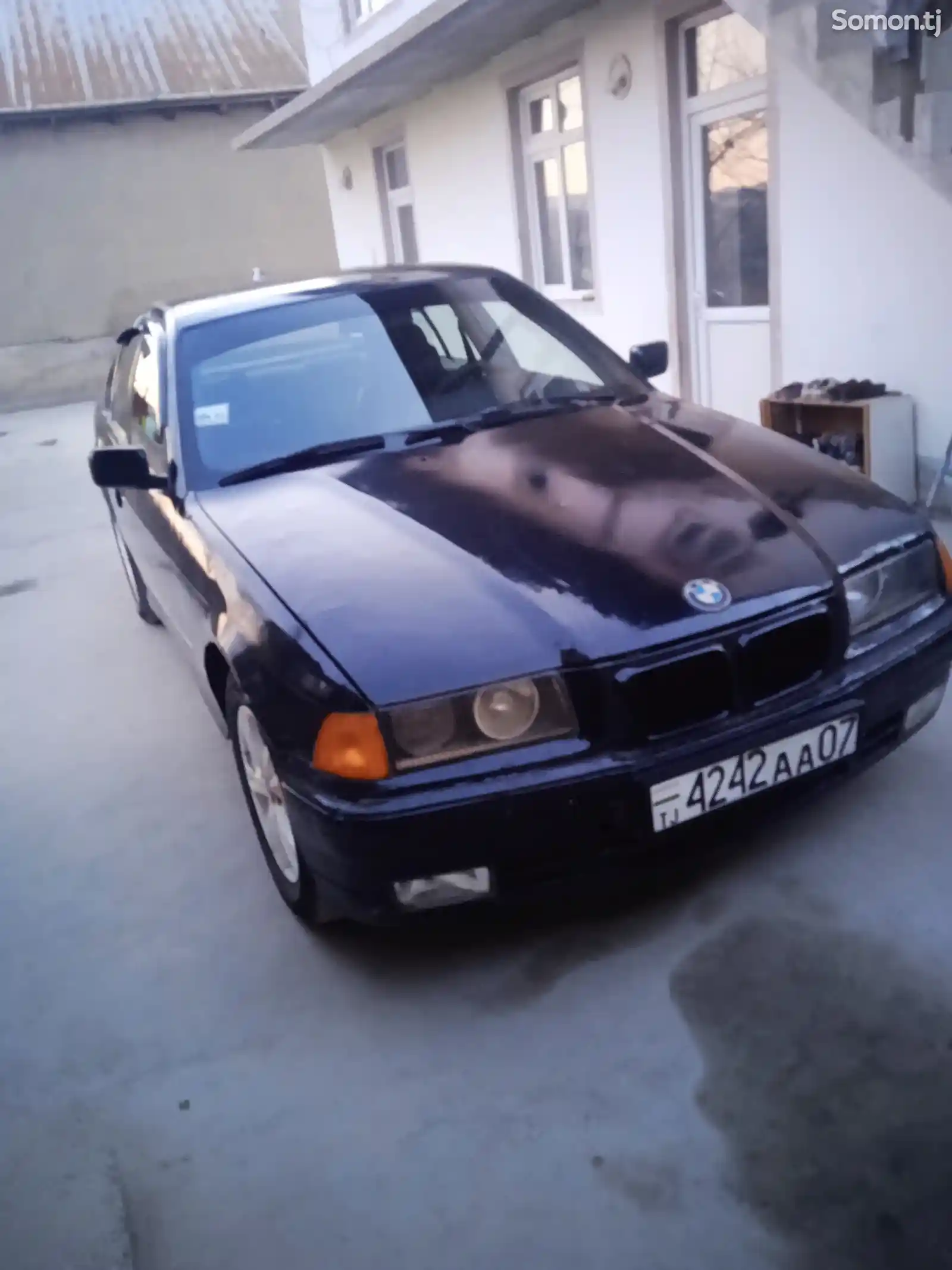 BMW 3 series, 1998-3