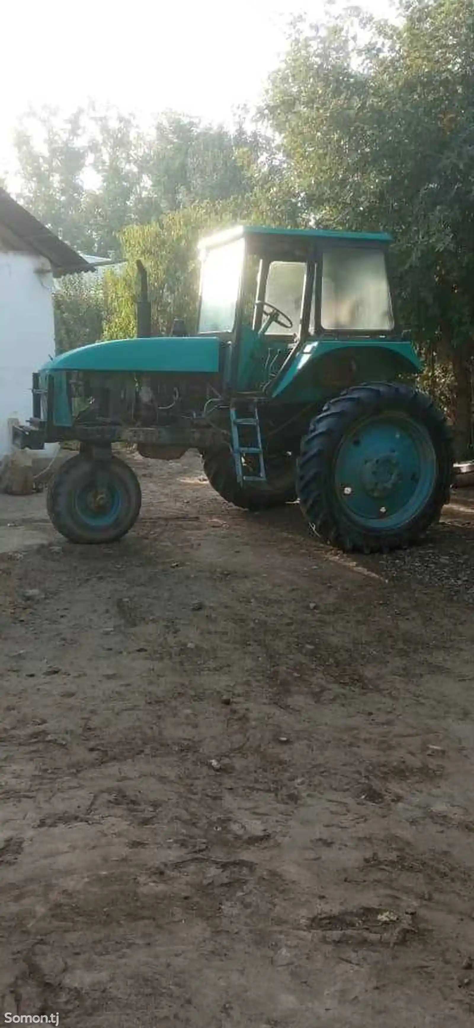 Трактор ТТЗ-4