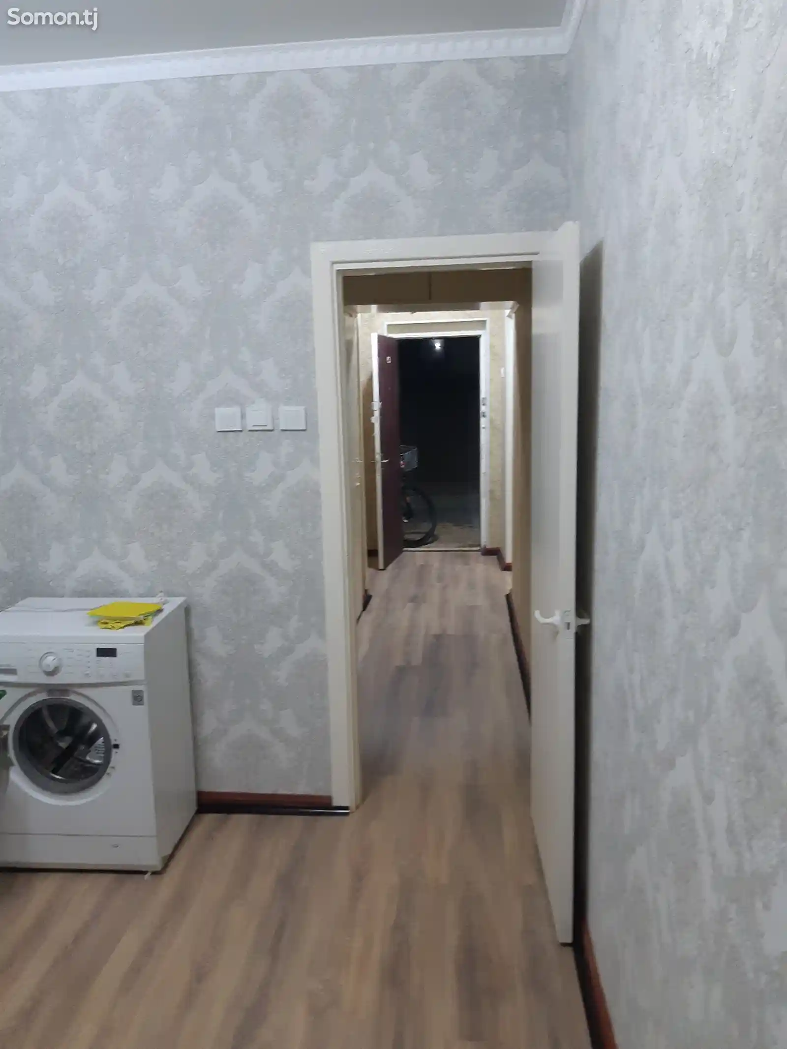 2-комн. квартира, 2 этаж, 45м², магазин оазис-1