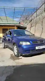 Opel Astra G, 2002-3