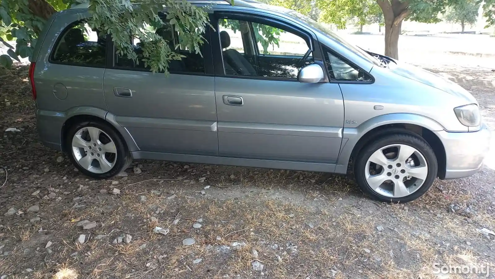 Opel Zafira, 2006-3