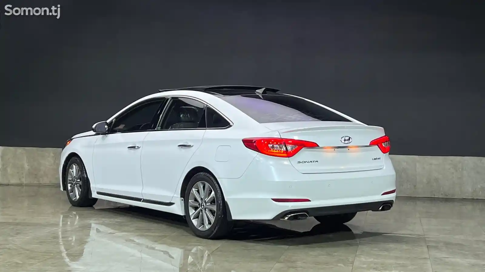 Hyundai Sonata, 2016-4