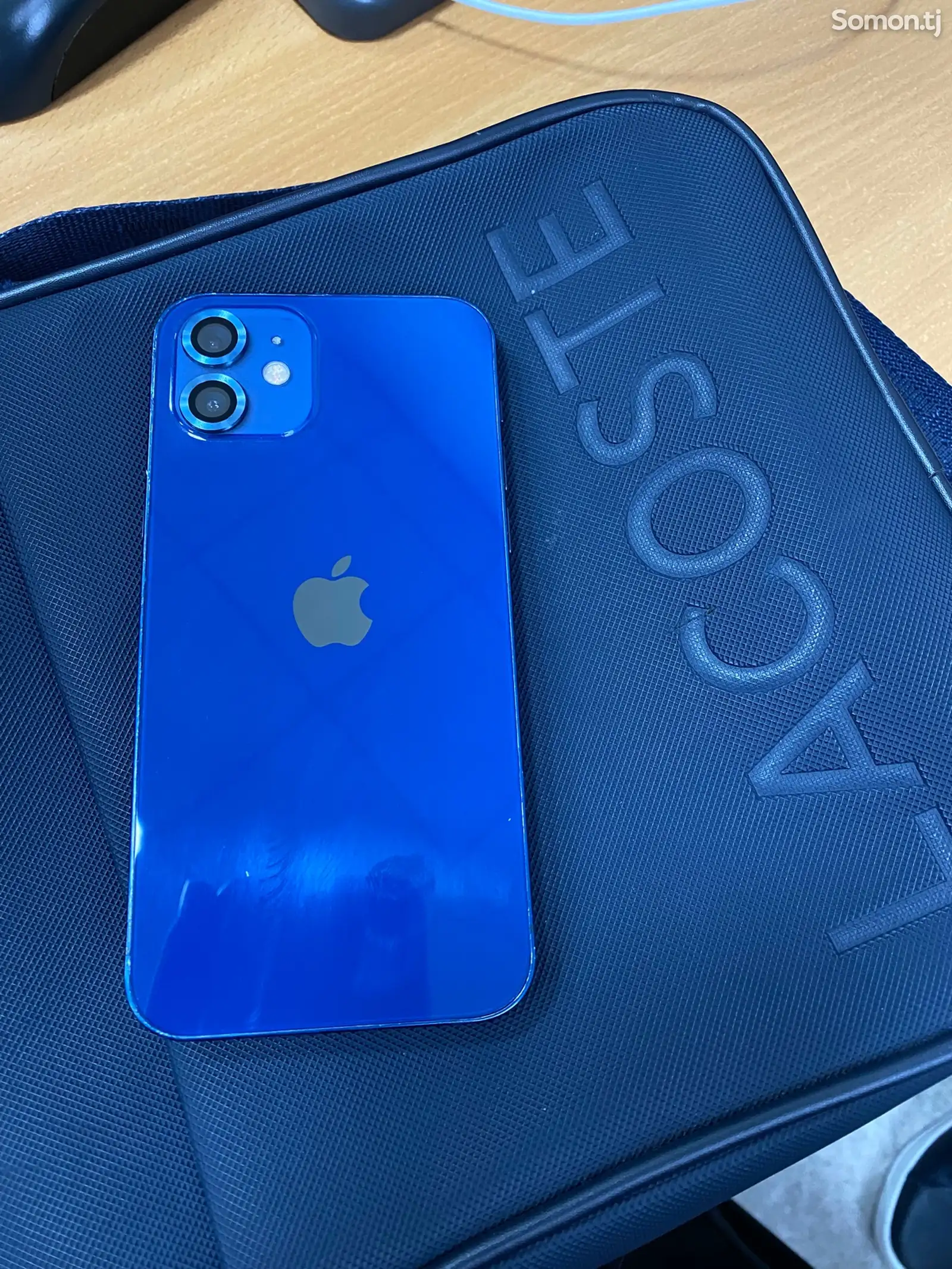 Apple iPhone 12, 64 gb, Blue-1