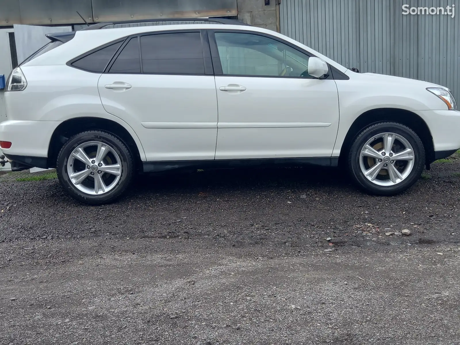 Lexus RX series, 2007