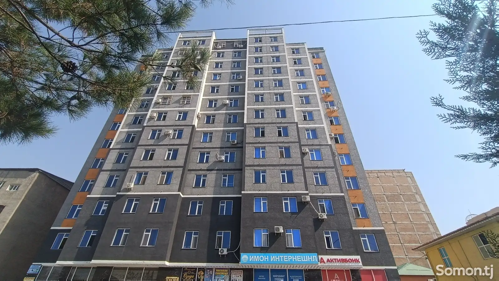 2-комн. квартира, 4 этаж, 57 м², Почта-1