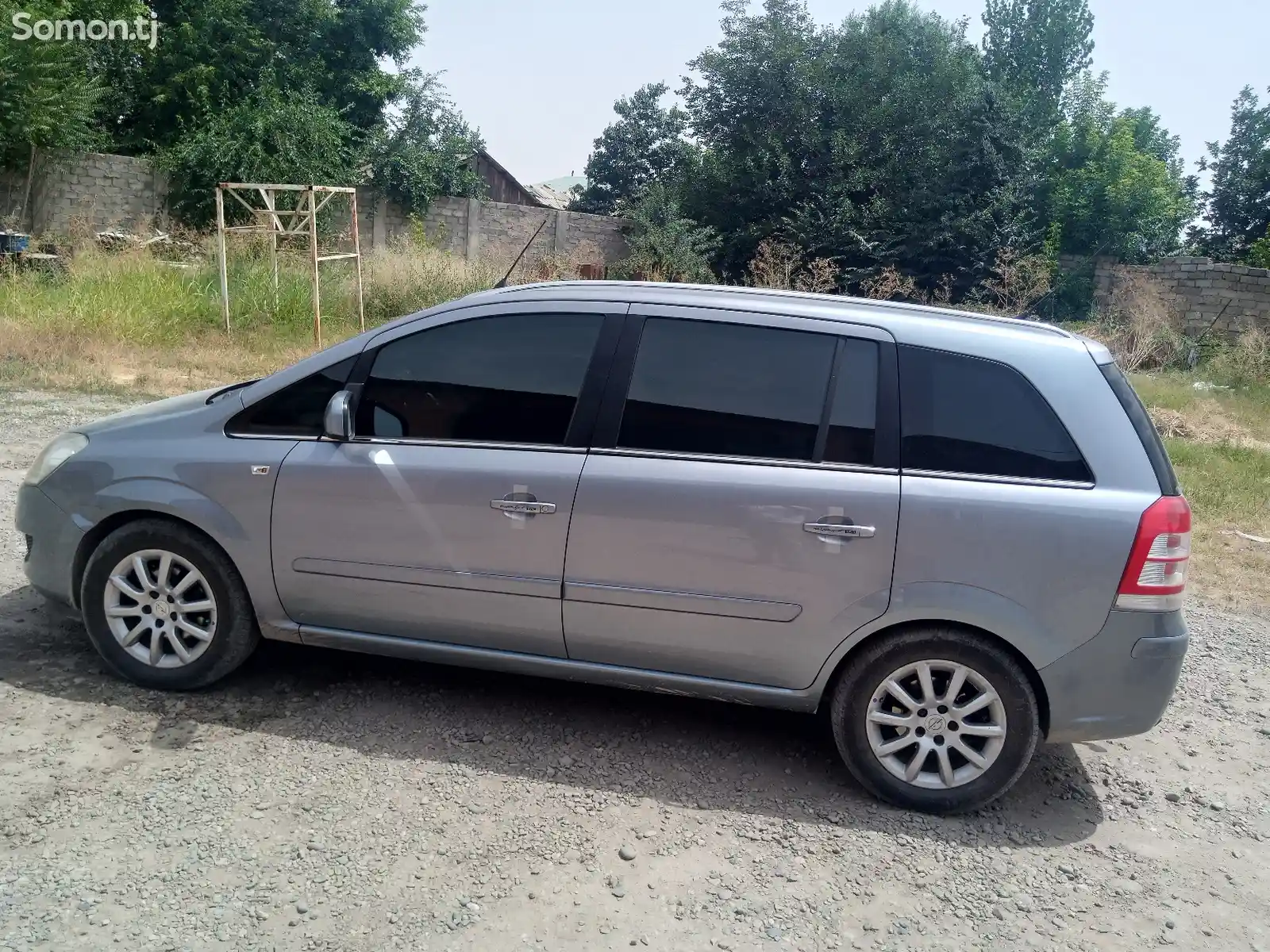 Opel Zafira, 2009-1