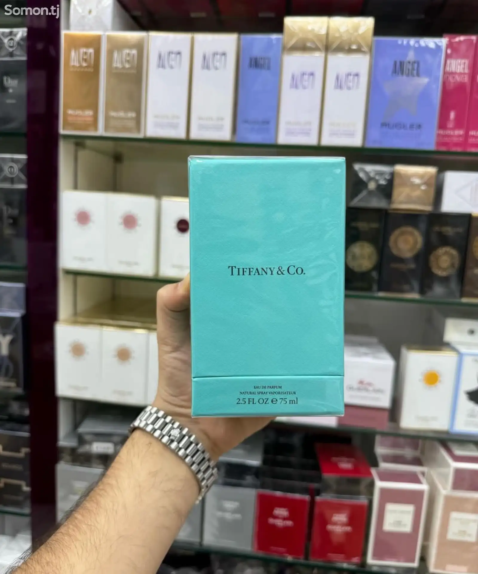 Духи Tiffany&Co 75 ml-1