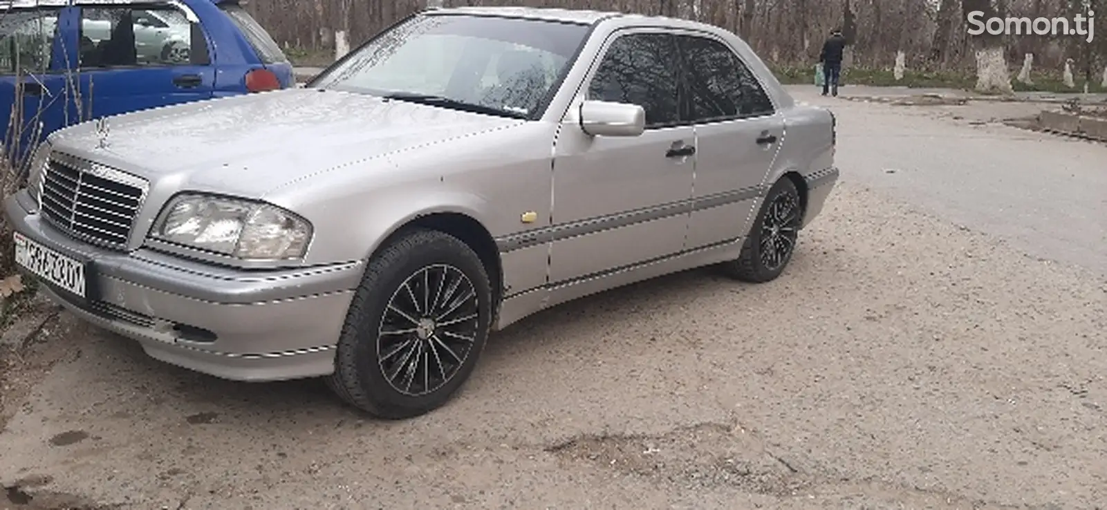 Mercedes-Benz C class, 1998-1