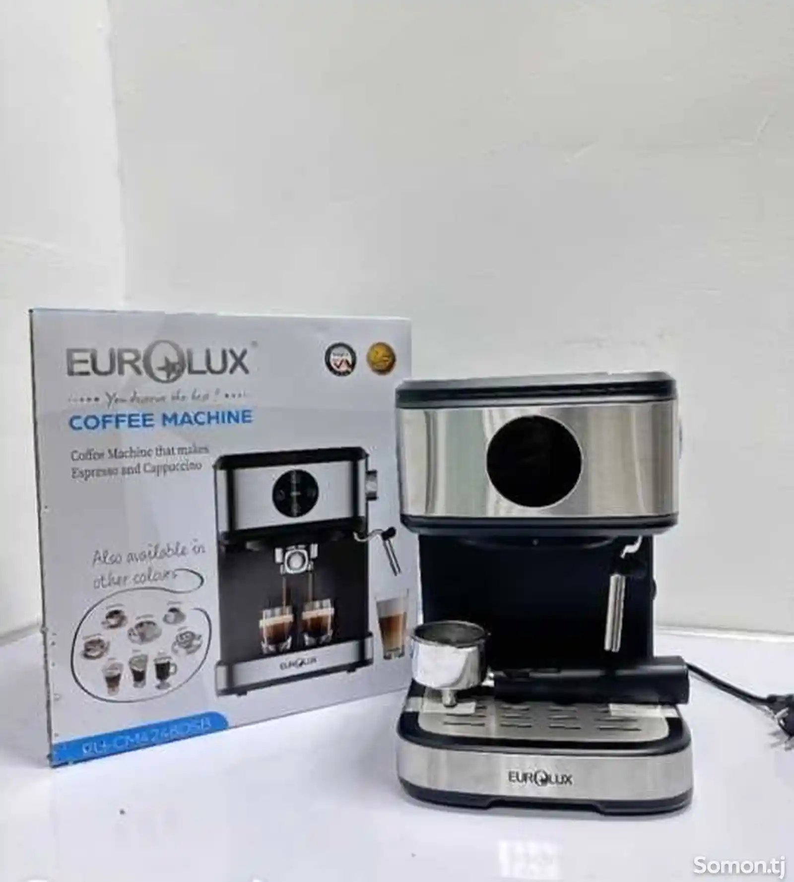 Кофемашина Eurolux-1