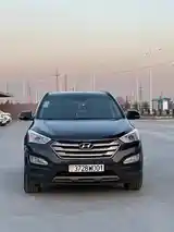 Hyundai Santa Fe, 2015-12