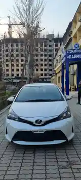 Toyota Vitz, 2014-2