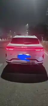 BYD Song Plus Flagship, 2024-2