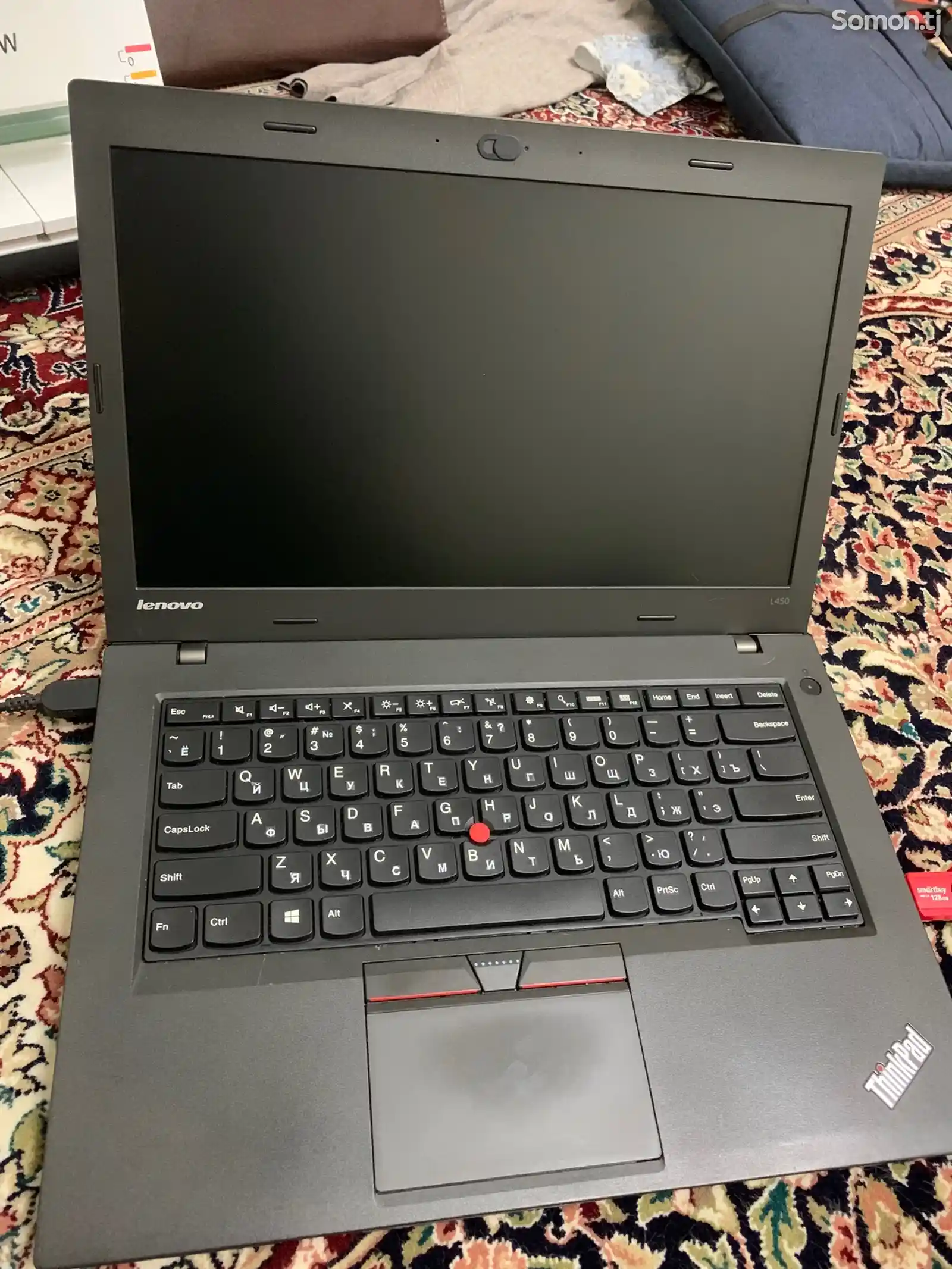 Ноутбук Lenovo ThinkPad L450-5