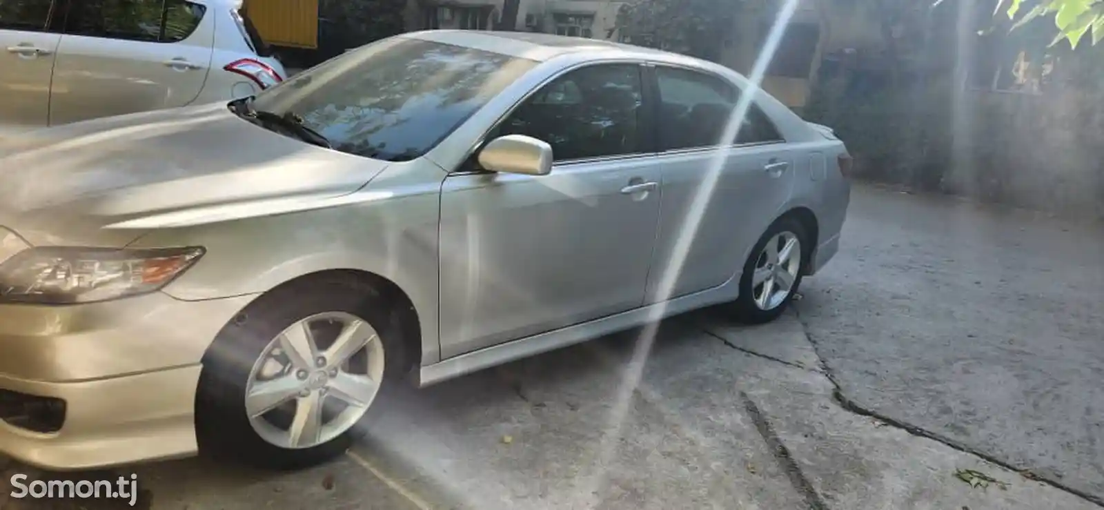 Toyota Camry, 2011-4