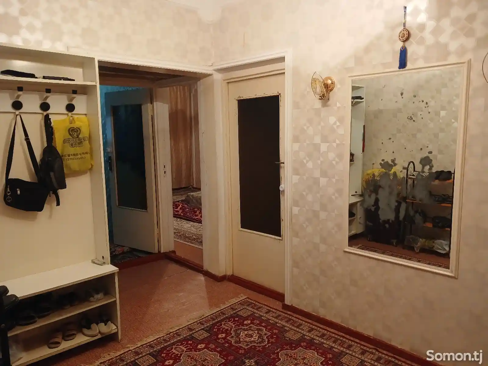 3-комн. квартира, 7 этаж, 85 м², Сино-1