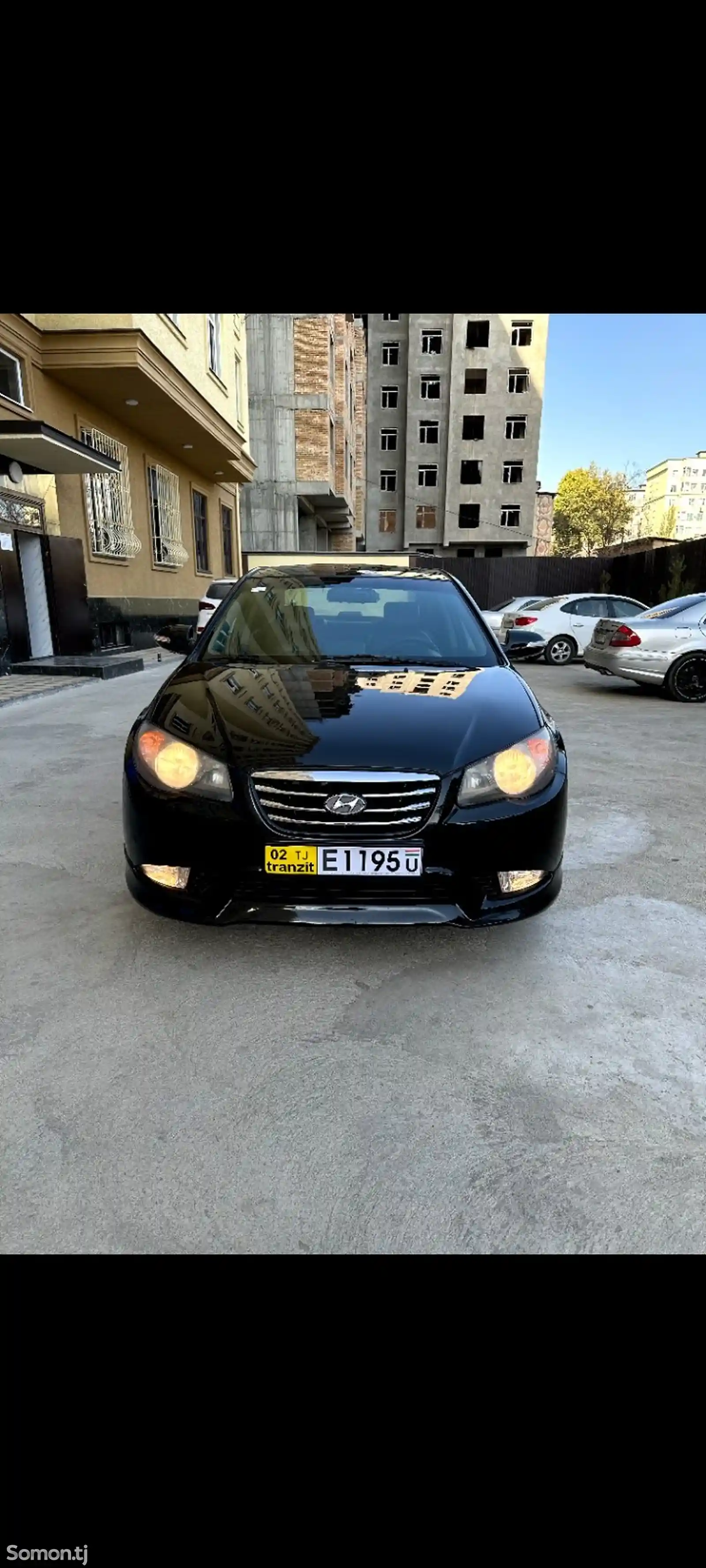 Hyundai Avante, 2007-2