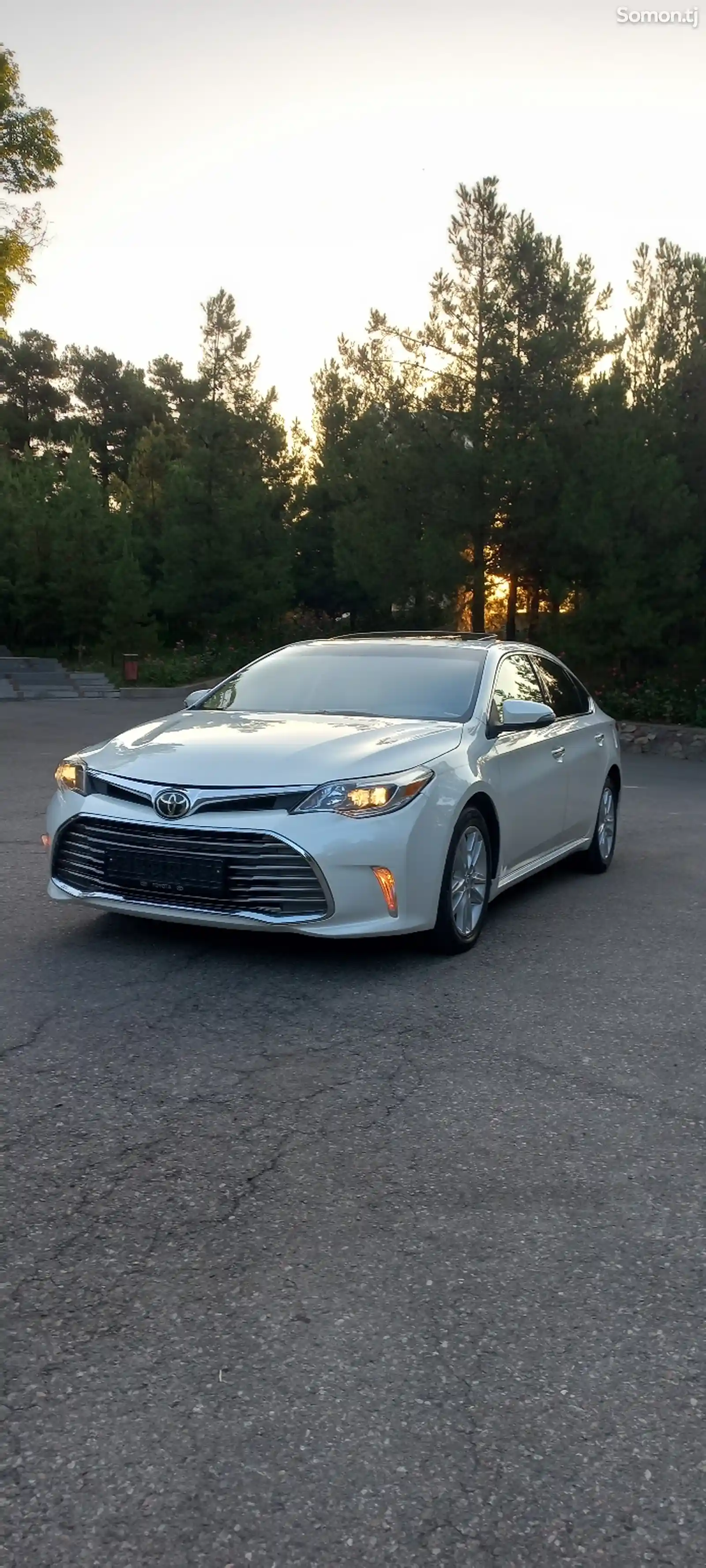 Toyota Avalon, 2014-2