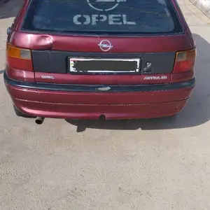 Opel Astra F, 1996