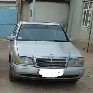 Mercedes-Benz C class, 1996