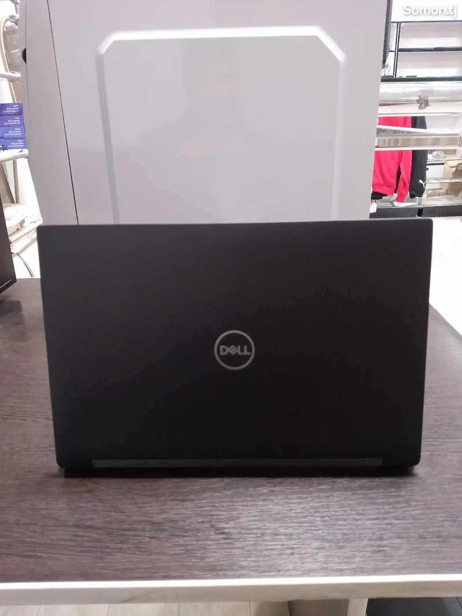 Ноутбук Dell Latitude 7490 core i7-8650 8/512 SSD-5