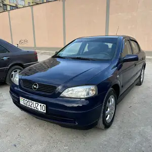 Opel Astra G, 2007