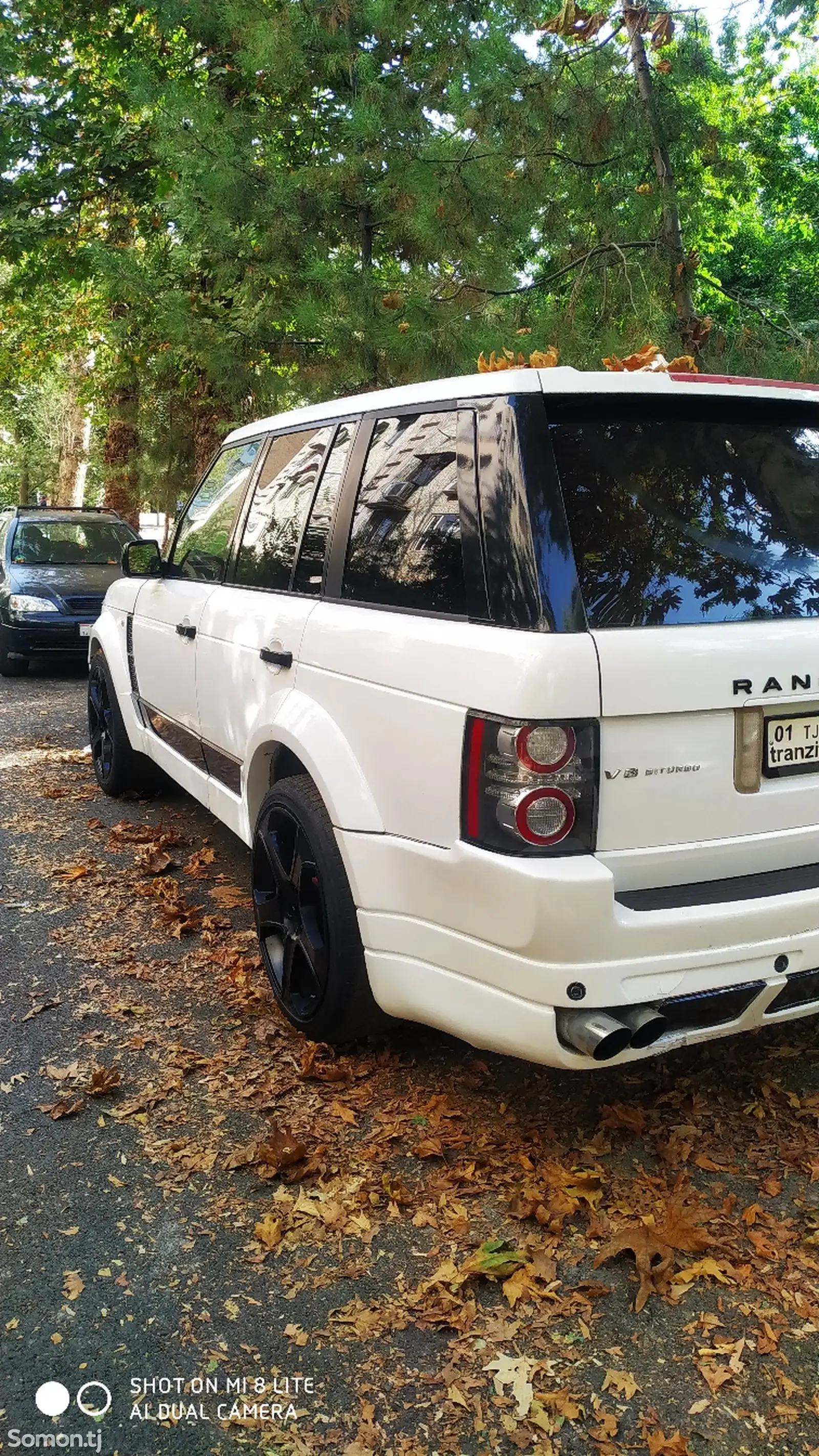 Land Rover Range Rover Sport, 2003-6