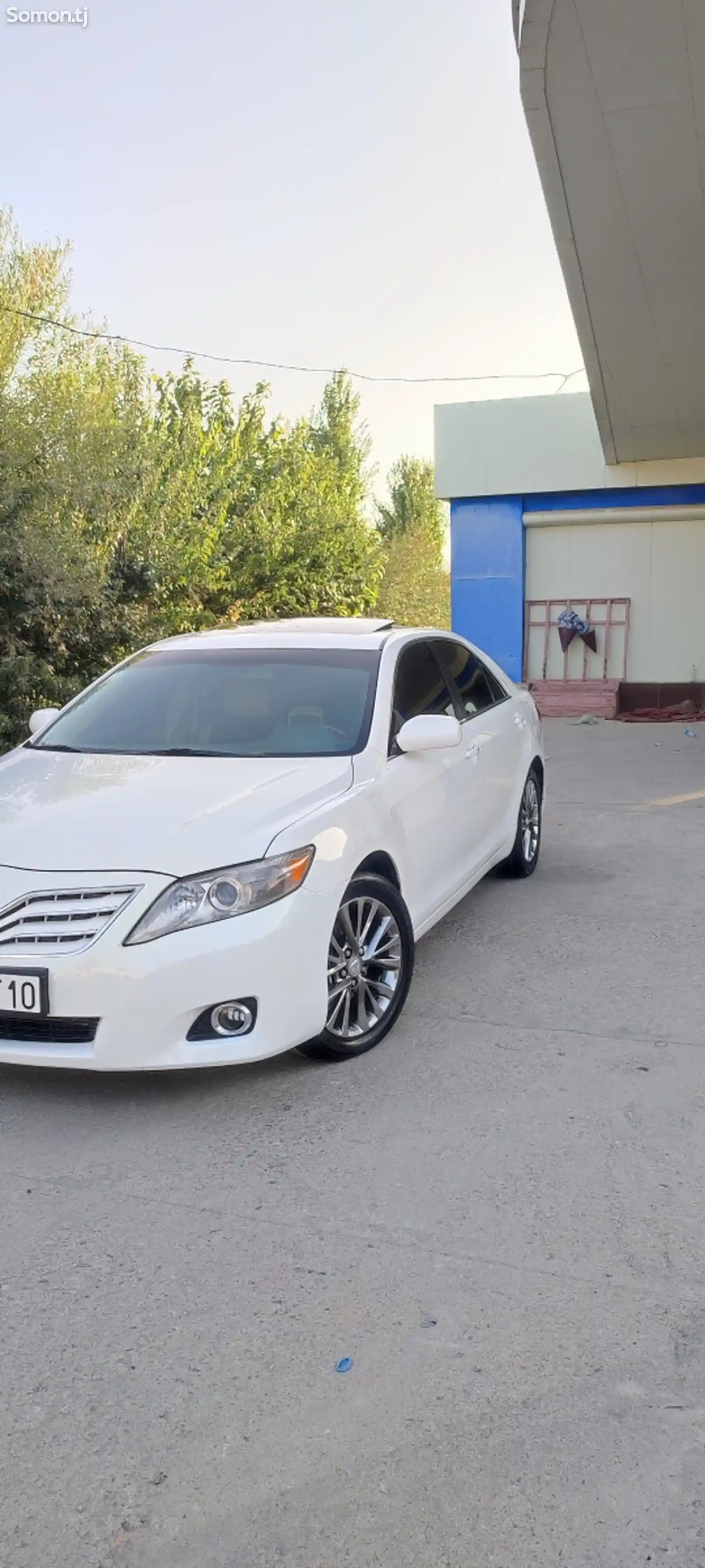 Toyota Camry, 2009-13