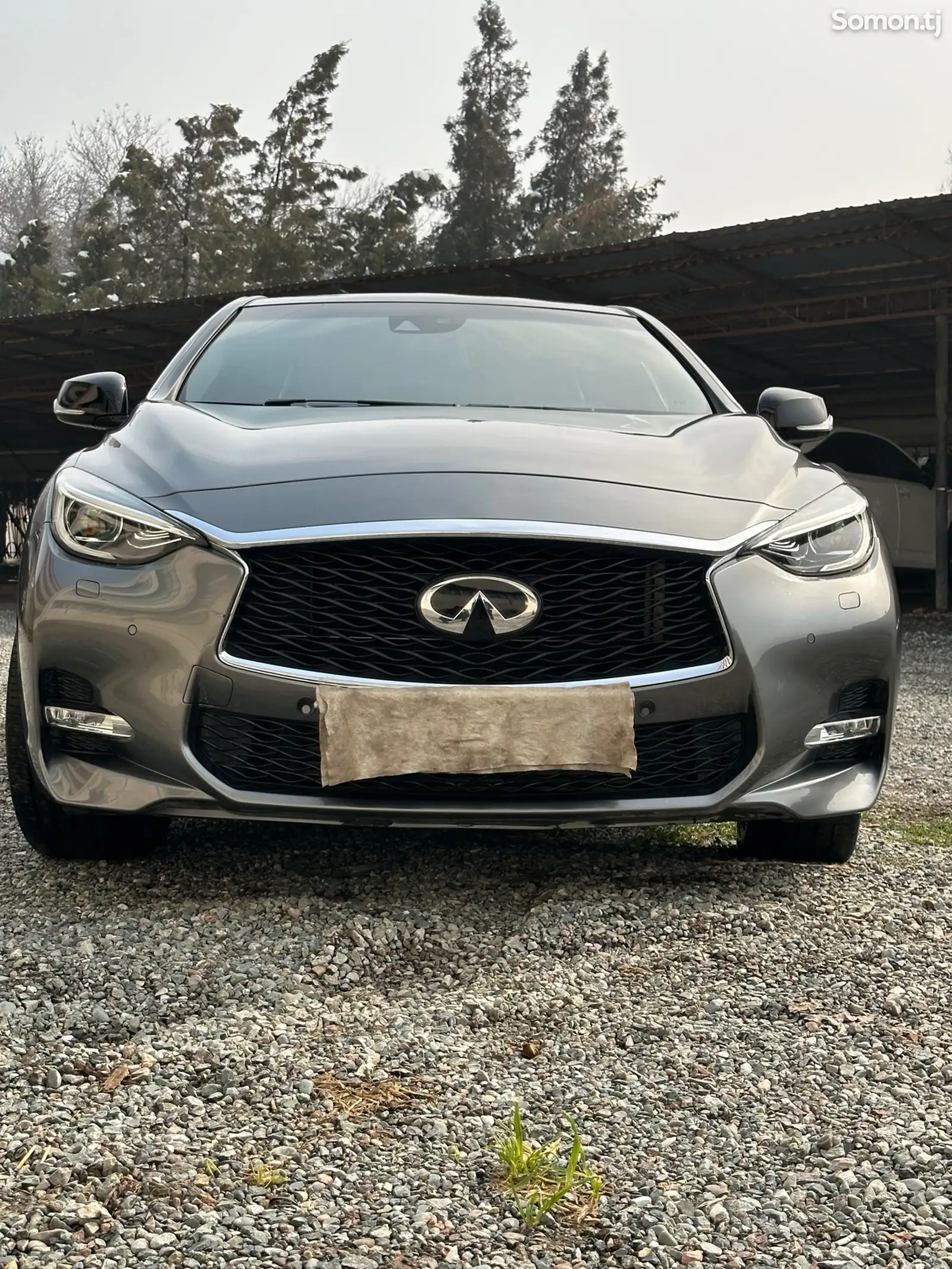 Infiniti Q series, 2017-1