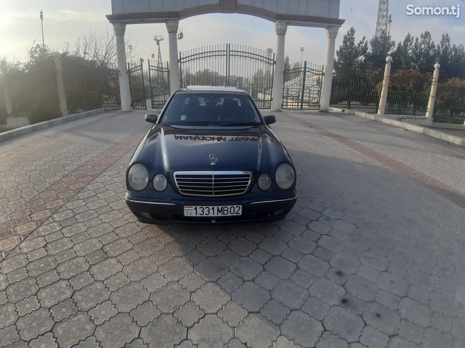 Mercedes-Benz E class, 1999-1